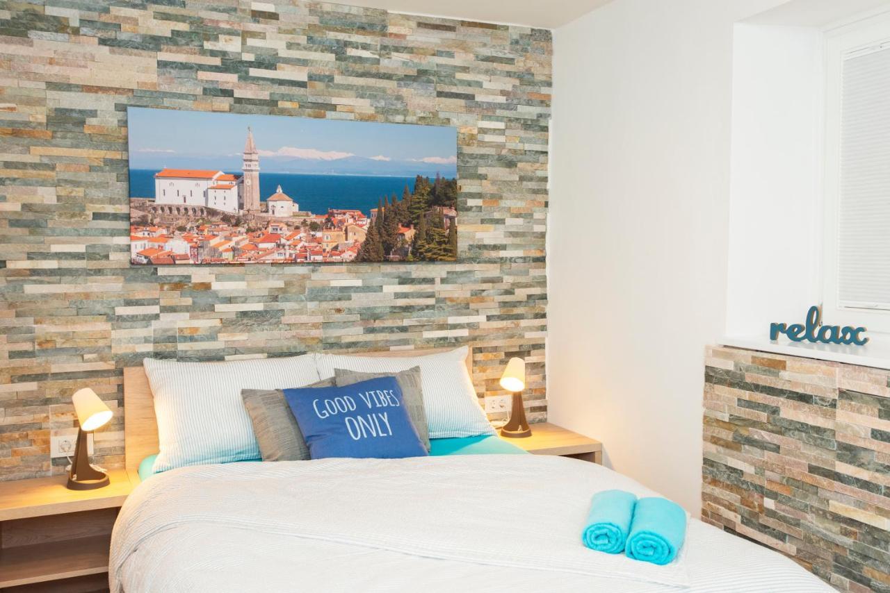 Old Town Rooms Piran Exterior foto