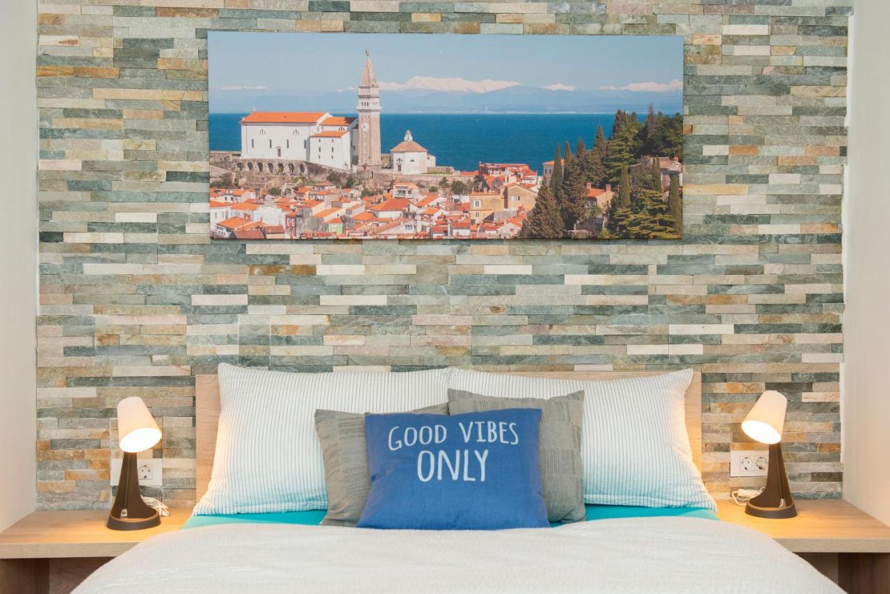 Old Town Rooms Piran Exterior foto