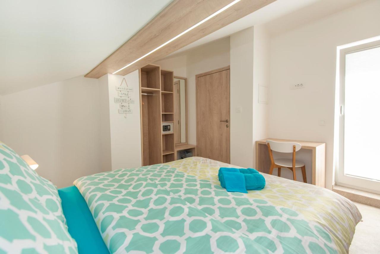 Old Town Rooms Piran Exterior foto